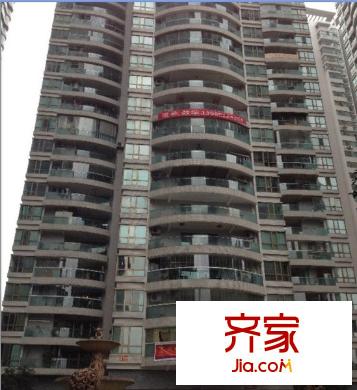 亨特國際外景圖 