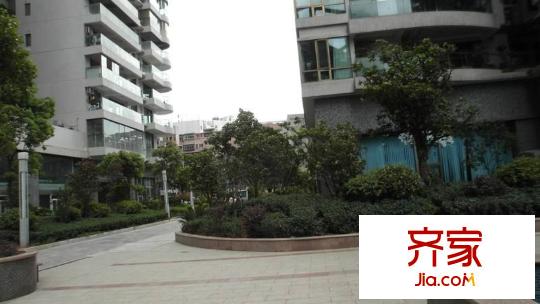 亨特國際外景圖 