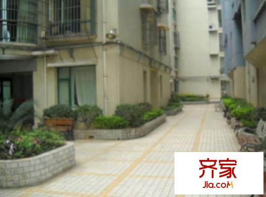海發(fā)紫林苑外景圖 