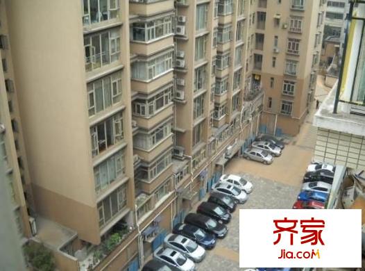 海發(fā)紫林苑外景圖 