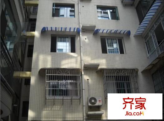 海發(fā)紫林苑外景圖 