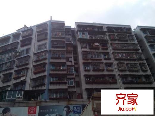 市西路浣沙巷工商局宿舍外景圖  3