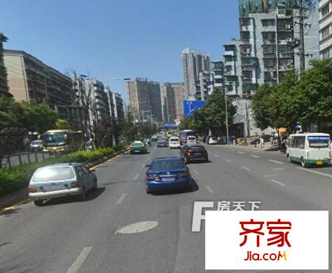 逸彩馨苑外景圖1
