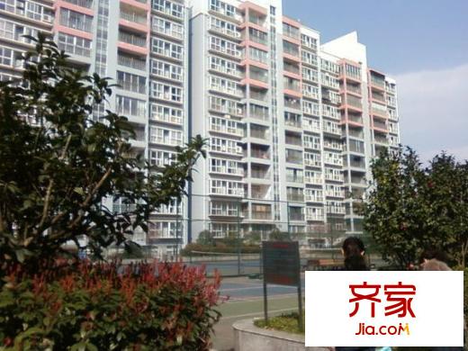 黔錦花園外景圖 