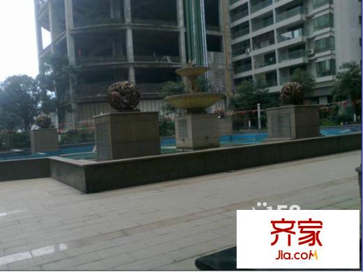 黔錦花園外景圖 