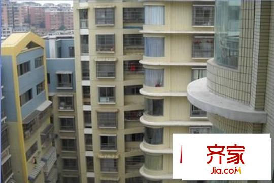 海泓蘭馨苑外景圖 