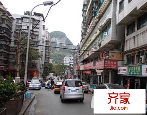 蟠桃園外景圖  2
