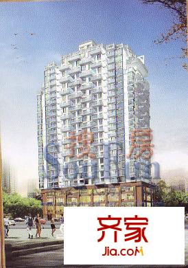 靖陽(yáng)宏橋水岸外景圖3