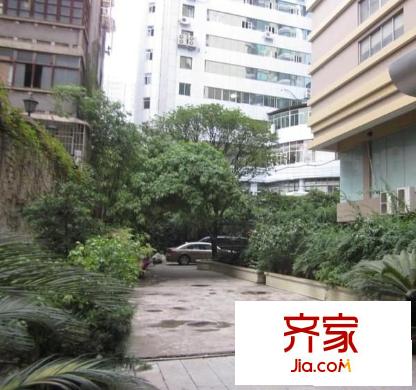 恒生大廈外景圖 