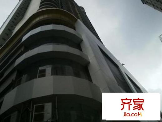 恒生大廈外景圖 