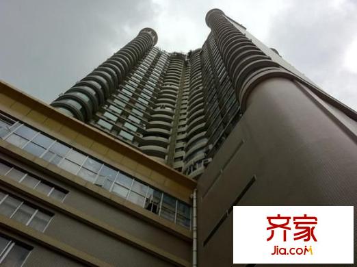 恒生大廈外景圖 