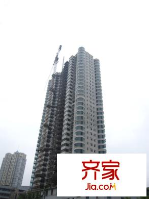 花樣年華工程進(jìn)度圖（2011.05）