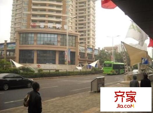 卓越時代大廈外景圖 