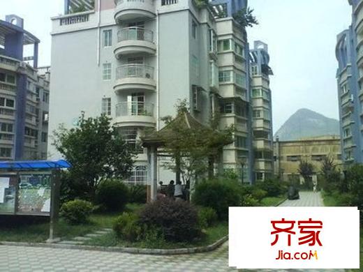 卓越時代大廈外景圖 
