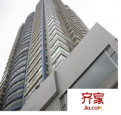 中華商住樓外景圖 