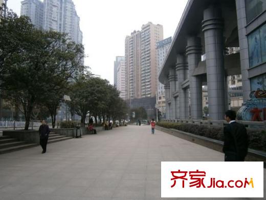 中華商住樓 2室 戶型圖