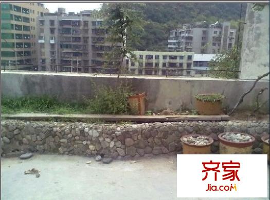 玉田壩高層住宅外景圖 