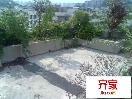 玉田壩高層住宅外景圖 