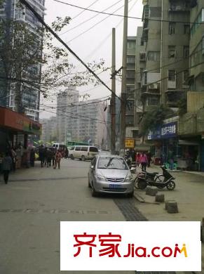 五柳小區(qū)配套圖 周邊配套