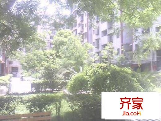 榕筑花園一區(qū)外景圖 