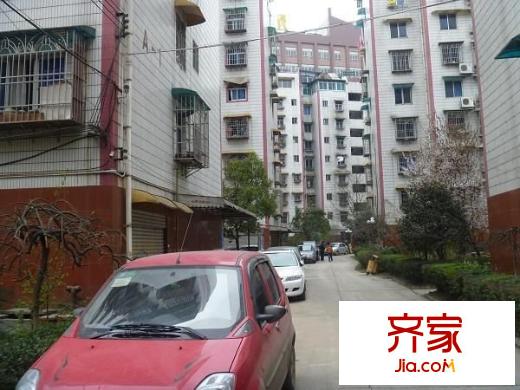 榕筑花園一區(qū)外景圖 