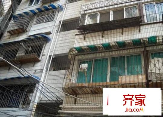 麒龍家園外景圖 