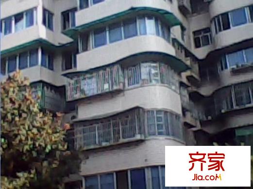 銀泰花園外景圖 
