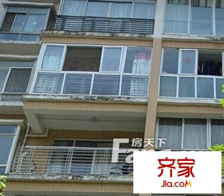 新添菜場小區(qū)外景圖  6