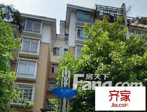 新添菜場小區(qū)外景圖  2