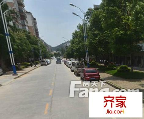新添菜場小區(qū)外景圖  7
