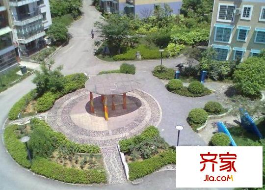 天恒城市花園
