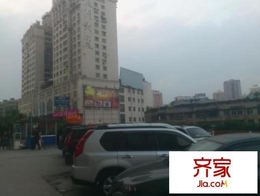 龍祥大廈外景圖 