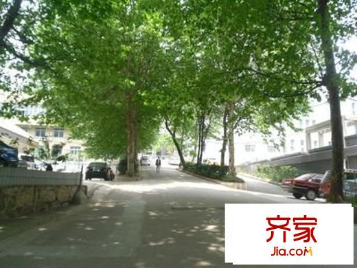 觀水路地化所小區(qū)外景圖 
