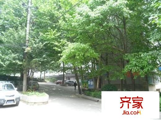 觀水路地化所小區(qū)外景圖 