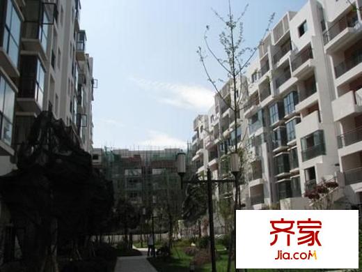 觀水路地化所小區(qū)外景圖 