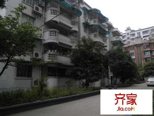 觀水路地化所小區(qū)外景圖 