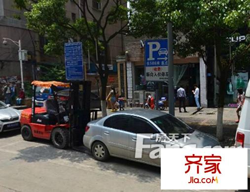 大起公寓外景圖  5