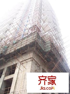 靖陽(yáng)宏橋水岸外景圖2