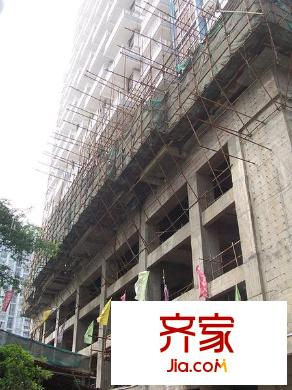 靖陽(yáng)宏橋水岸外景圖1