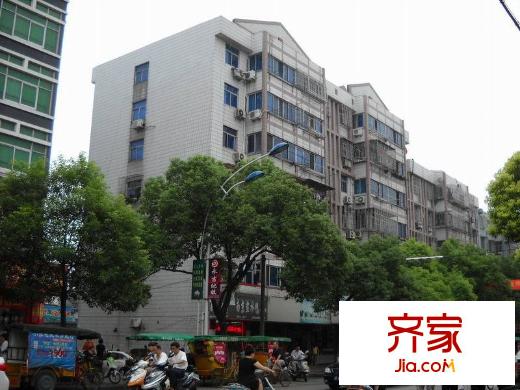 解放西路單位宿舍外景圖3