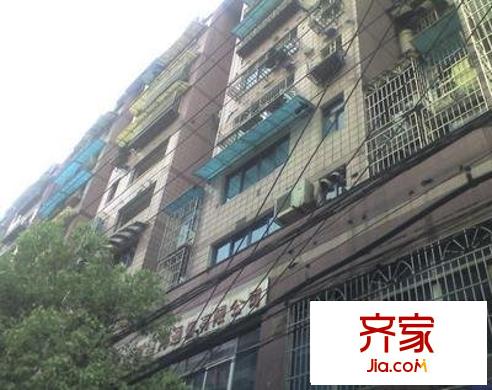 博愛公寓外景圖 