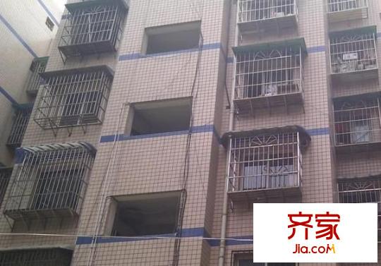 深宏苑外景圖 