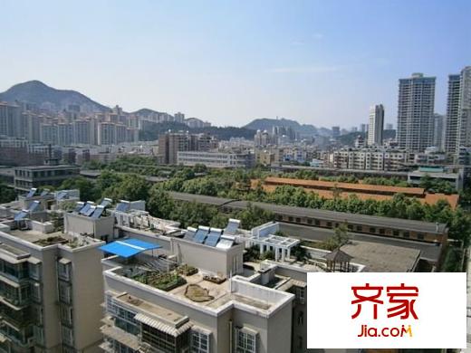 卓越時(shí)代大廈外景圖 