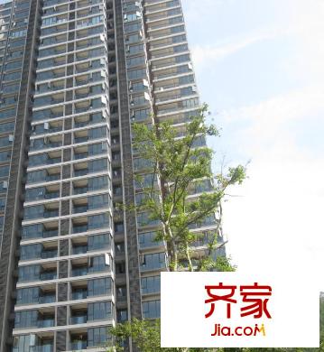 靖陽(yáng)宏橋水岸外景圖1