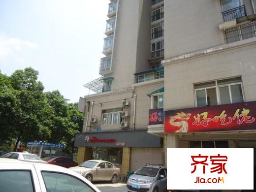 卓越時(shí)代大廈外景圖 