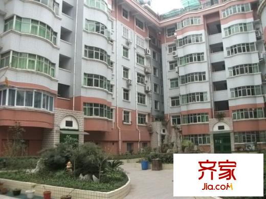 宅吉開磷花園外景圖 