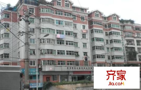 宅吉開磷花園外景圖 