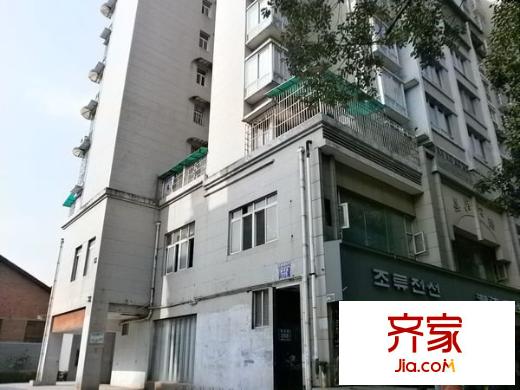 卓越金商地帶小區(qū)外景圖卓越經(jīng)商地帶 