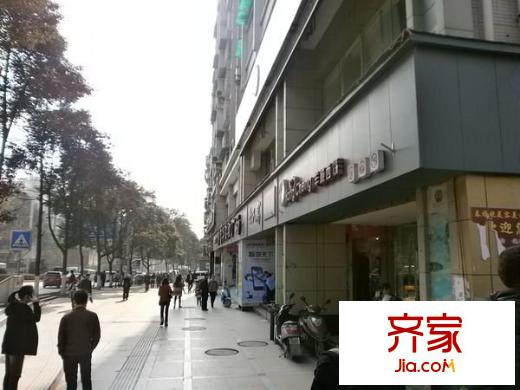 卓越金商地帶小區(qū)外景圖卓越經(jīng)商地帶 