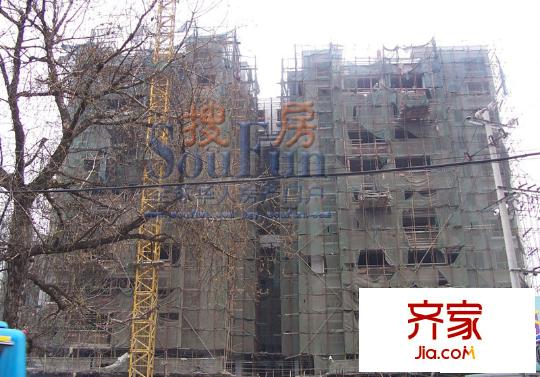 黔城美景外景圖 